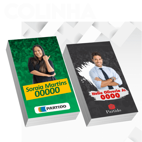 O Ponto Eleitoral - Campanha Eleitoral - Propaganda eleitoral - Gráfica completa para sua campanha eleitoral