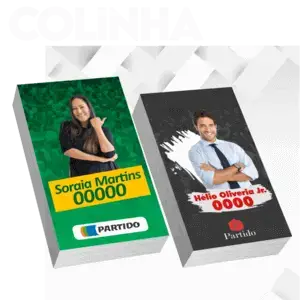 O Ponto Eleitoral - Campanha Eleitoral - Propaganda eleitoral - Gráfica completa para sua campanha eleitoral2